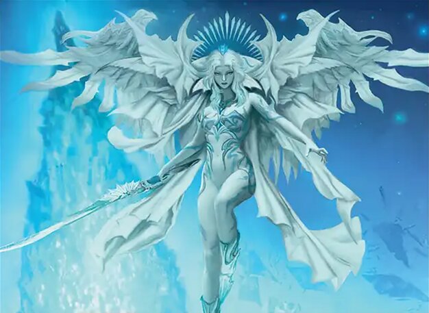 Venat, Heart of Hydaelyn // Hydaelyn, the Mothercrystal
