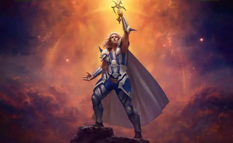 Cecil, Dark Knight // Cecil, Redeemed Paladin