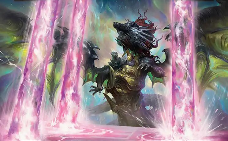 Zenos yae Galvus // Shinryu, Transcendent Rival