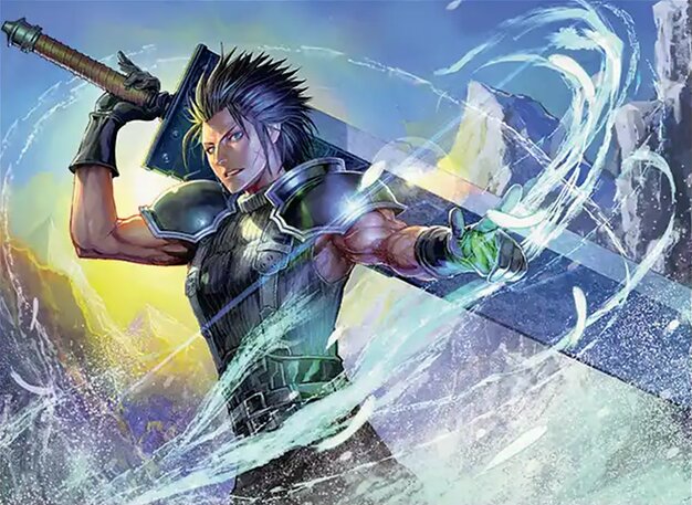 Zack Fair