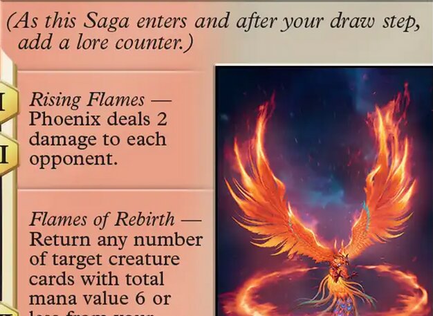 Joshua, Phoenix's Dominant // Phoenix, Warden of Fire