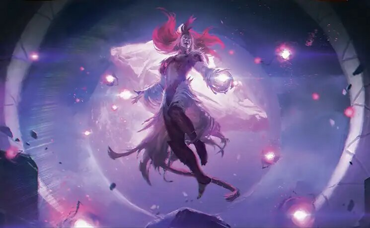 Kuja, Genome Sorcerer // Trance Kuja, Fate Defied