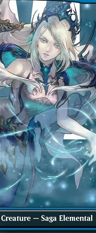 Jill, Shiva's Dominant // Shiva, Warden of Ice
