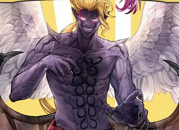 Kefka, Court Mage // Kefka, Ruler of Ruin