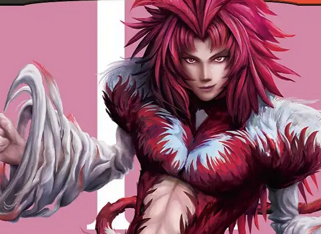 Kuja, Genome Sorcerer // Trance Kuja, Fate Defied