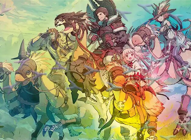 A Realm Reborn