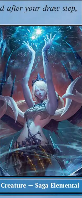 Jill, Shiva's Dominant // Shiva, Warden of Ice