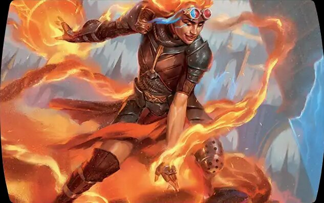 Chandra, Torch of Defiance