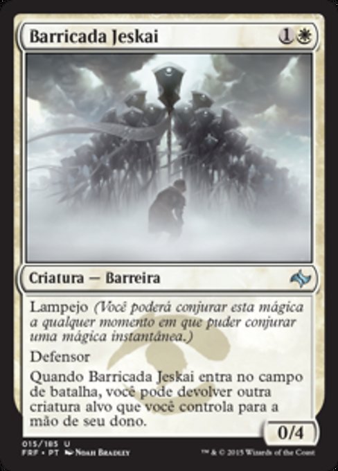 Barricada Jeskai