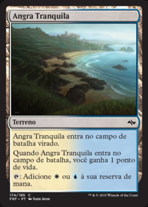 Angra Tranquila