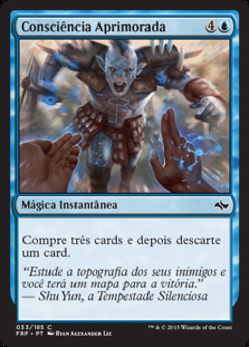 Consciência Aprimorada