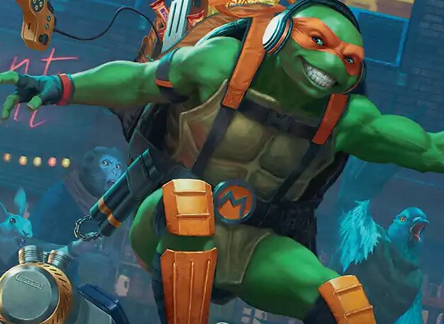 Michelangelo