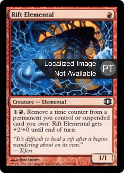 Elemental da Fenda