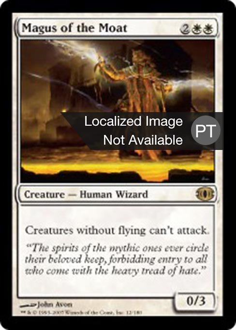 Magus do Fosso