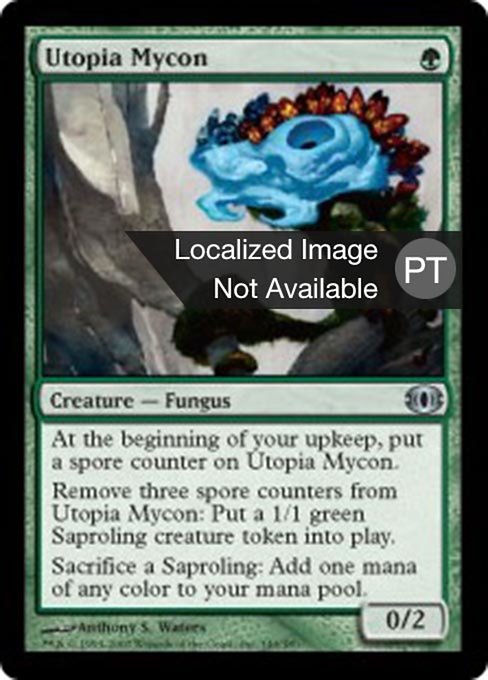 Fúngico de Utopia