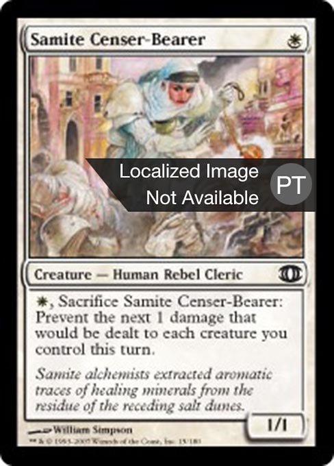 Defumador Samita