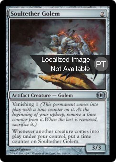 Golem Amarra-Alma