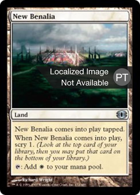 Nova Benália