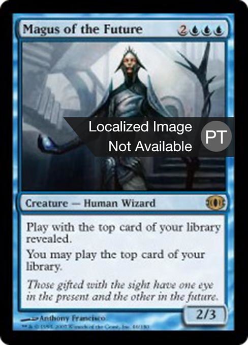 Magus do Futuro