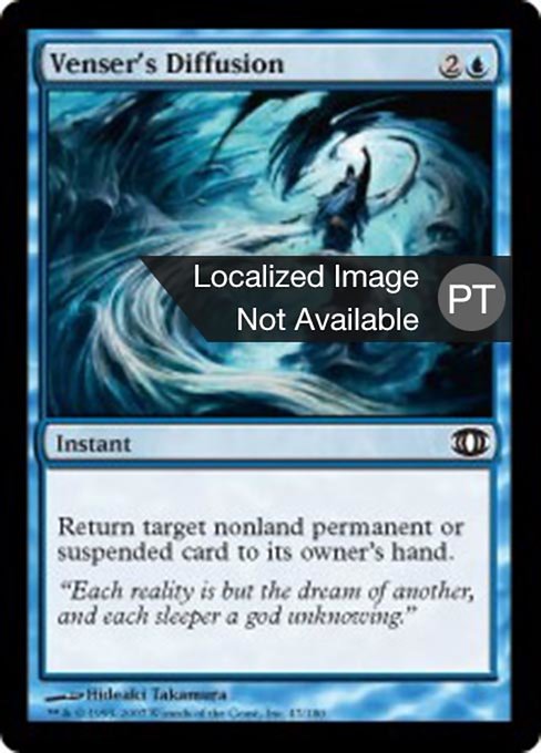 Difusão de Venser