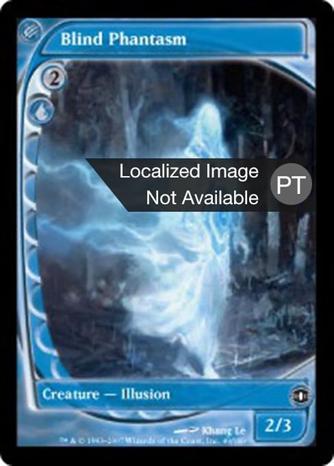 Fantasma Cego
