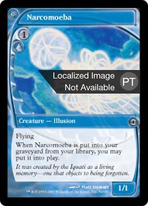 Narcoameba