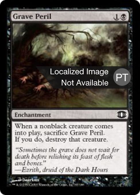 Grave Perigo