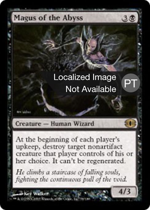 Magus do Abismo