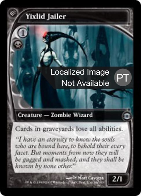 Carcereiro Yixlid