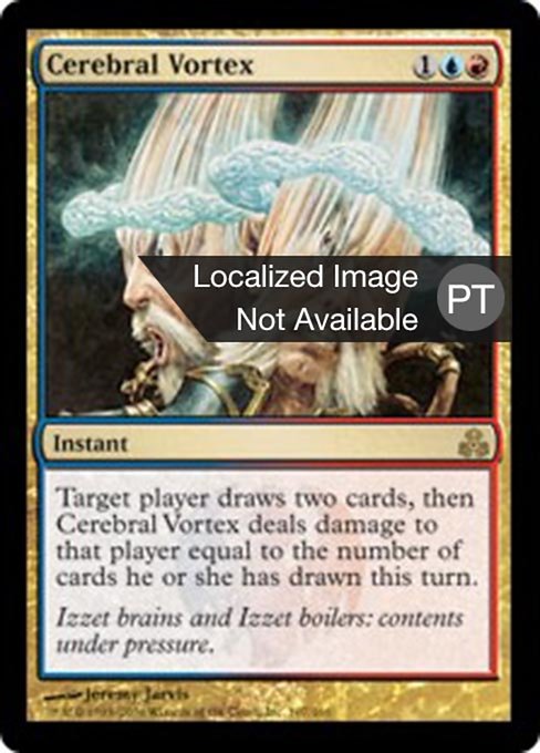 Vórtice Cerebral