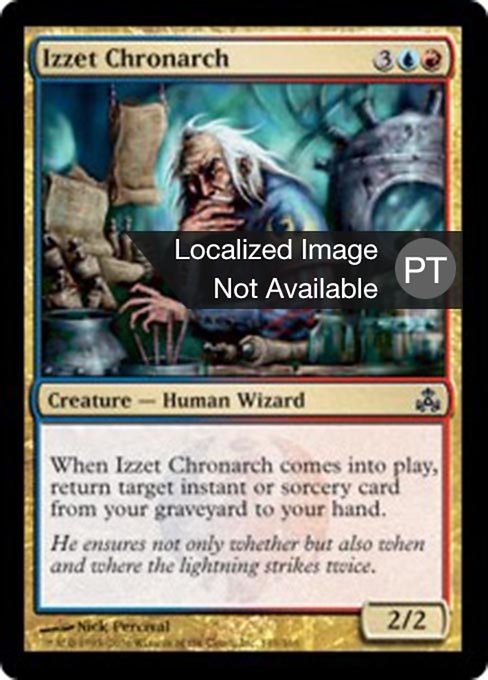 Cronarca Izzet
