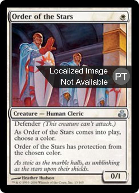 Ordem das Estrelas