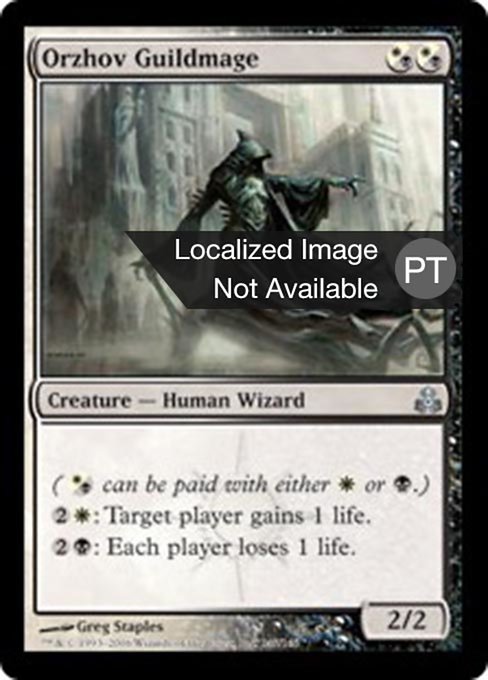 Mago da Guilda Orzhov