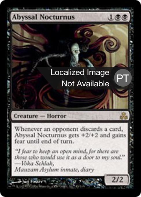 Nocturnus Abissal