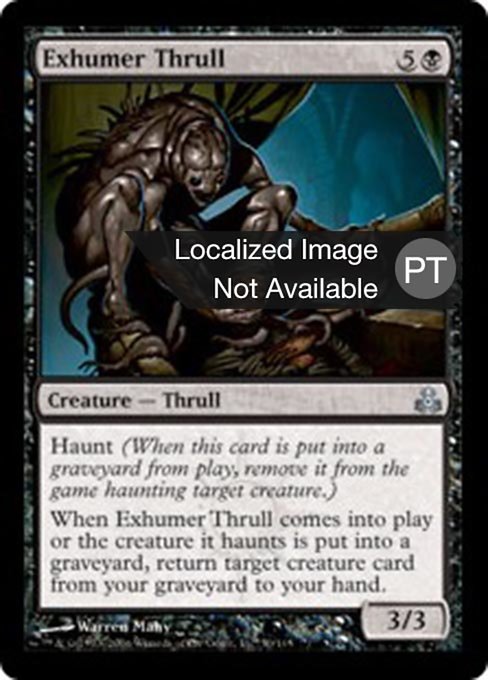 Thrull Exumador