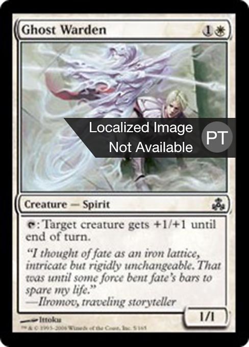 Carcereiro Fantasma