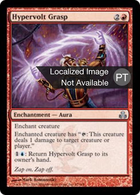Toque de Hipervolts