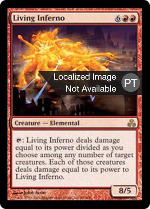 Inferno Vivo