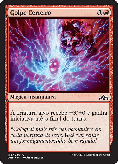 Golpe Certeiro