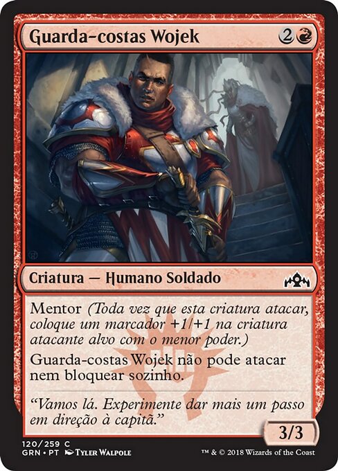 Guarda-costas Wojek