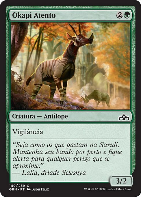 Okapi Atento