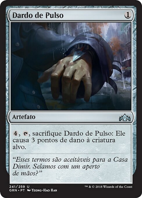 Dardo de Pulso