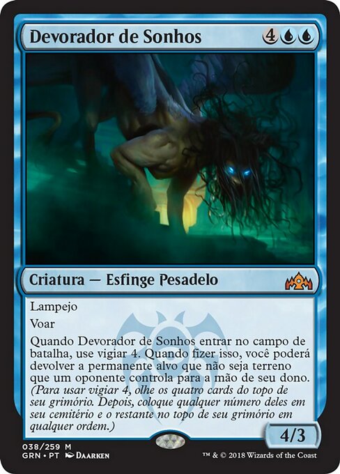 Devorador de Sonhos