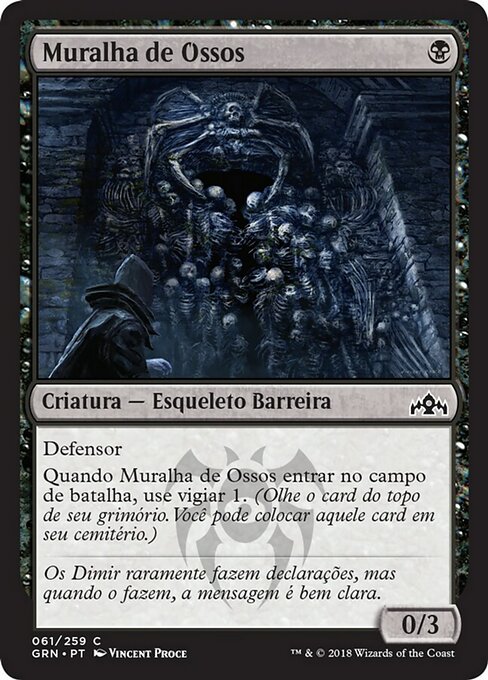 Muralha de Ossos