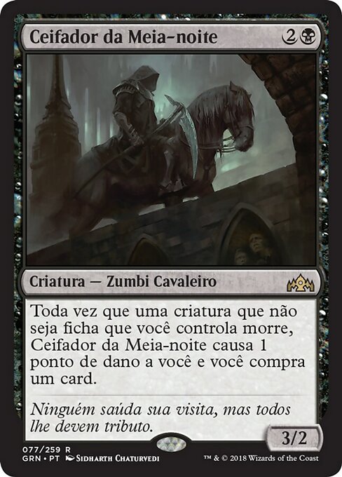 Ceifador da Meia-noite