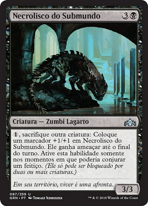 Necrolisco do Submundo
