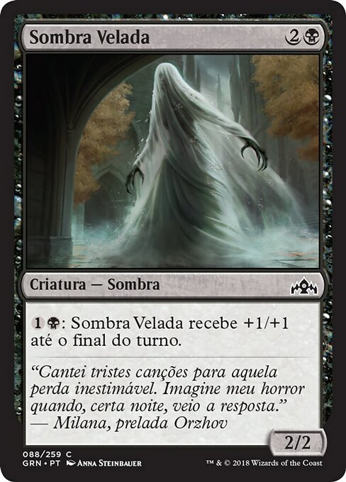 Sombra Velada