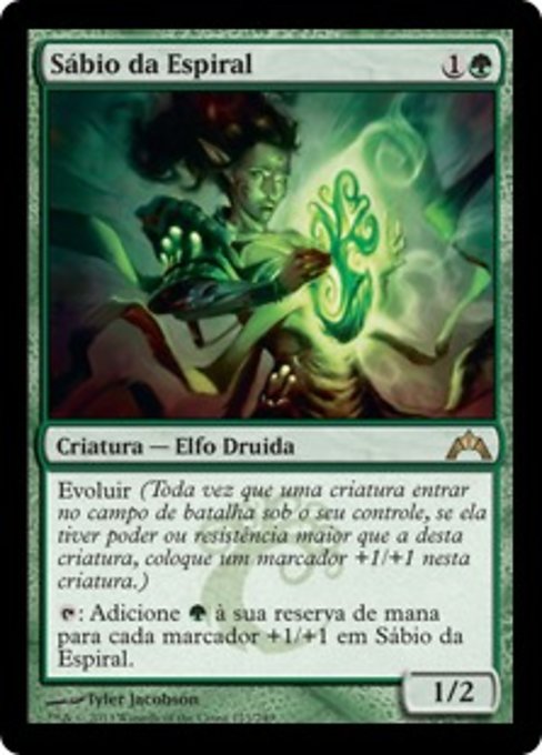 Sábio da Espiral