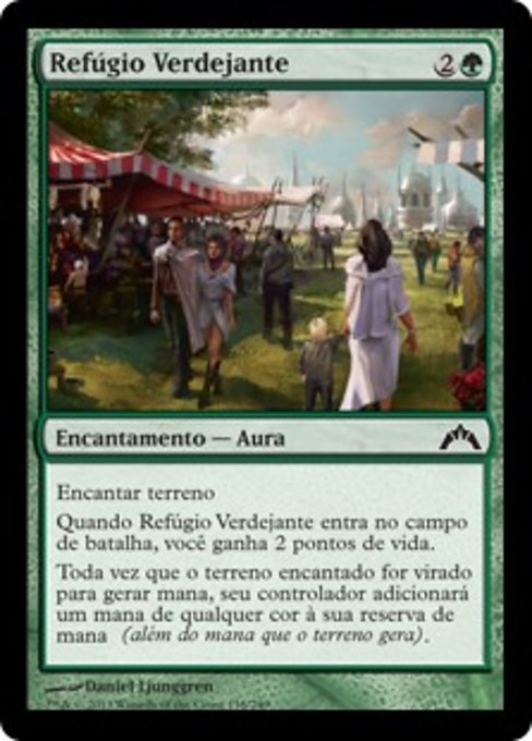Refúgio Verdejante