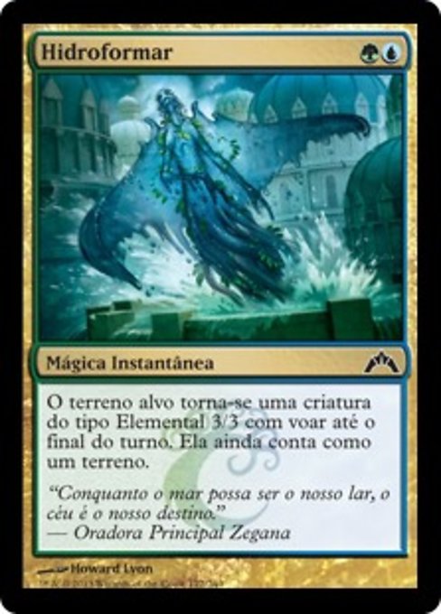 Hidroformar